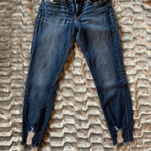 BKE Peyton skinny jeans